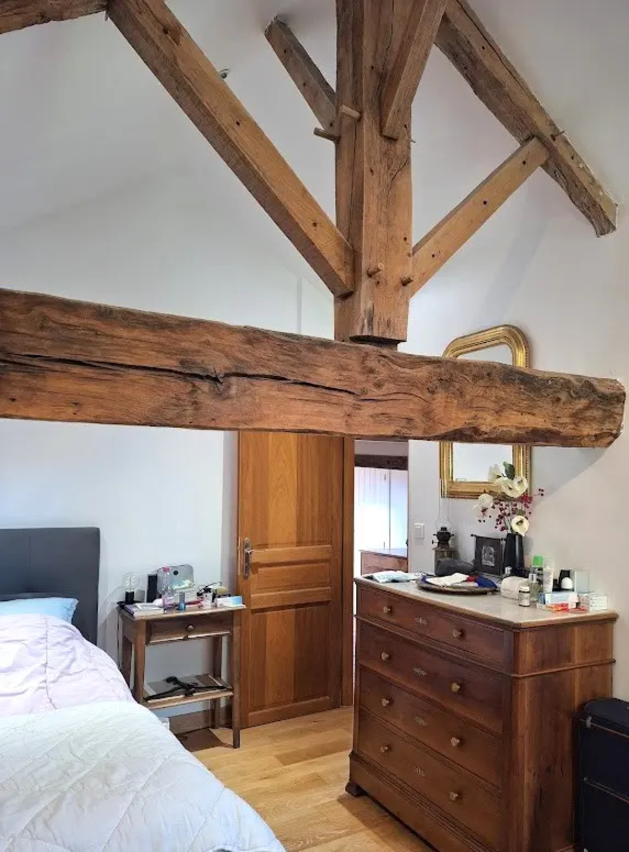 Photos 15 - Agricole - jolie maison avec batiments et 9500 m2 terrain boisé