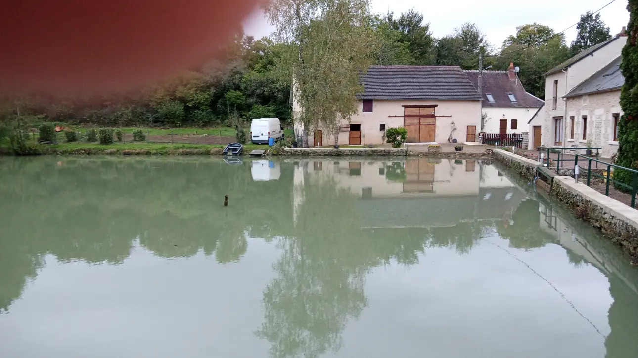 Photos 2 - Prestigious - Vds Moulin without work DPE A
