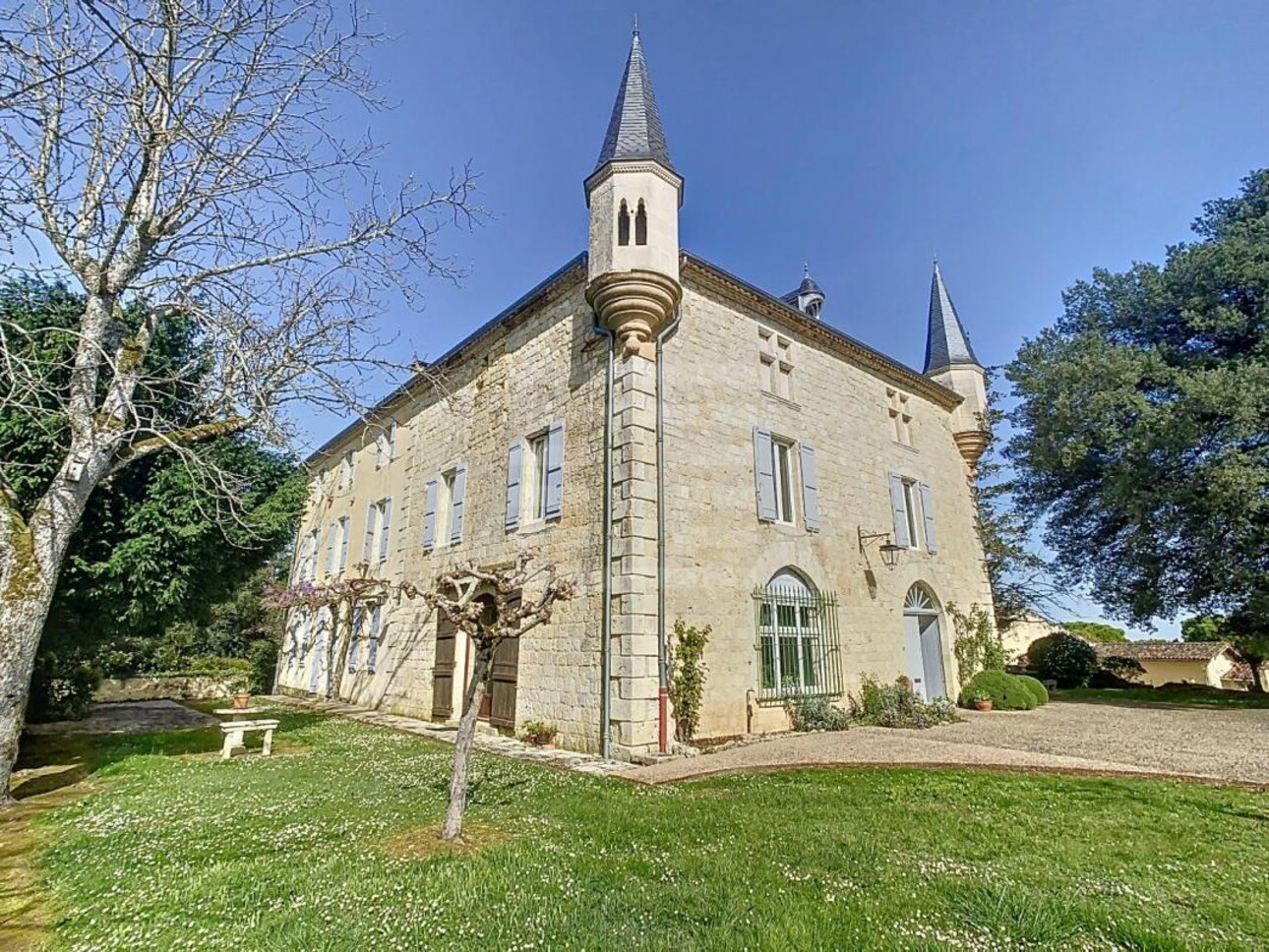 Photos 1 - Agricultural - Maison de maître