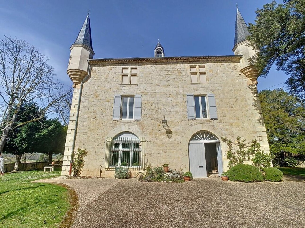 Photos 2 - Agricultural - Maison de maître