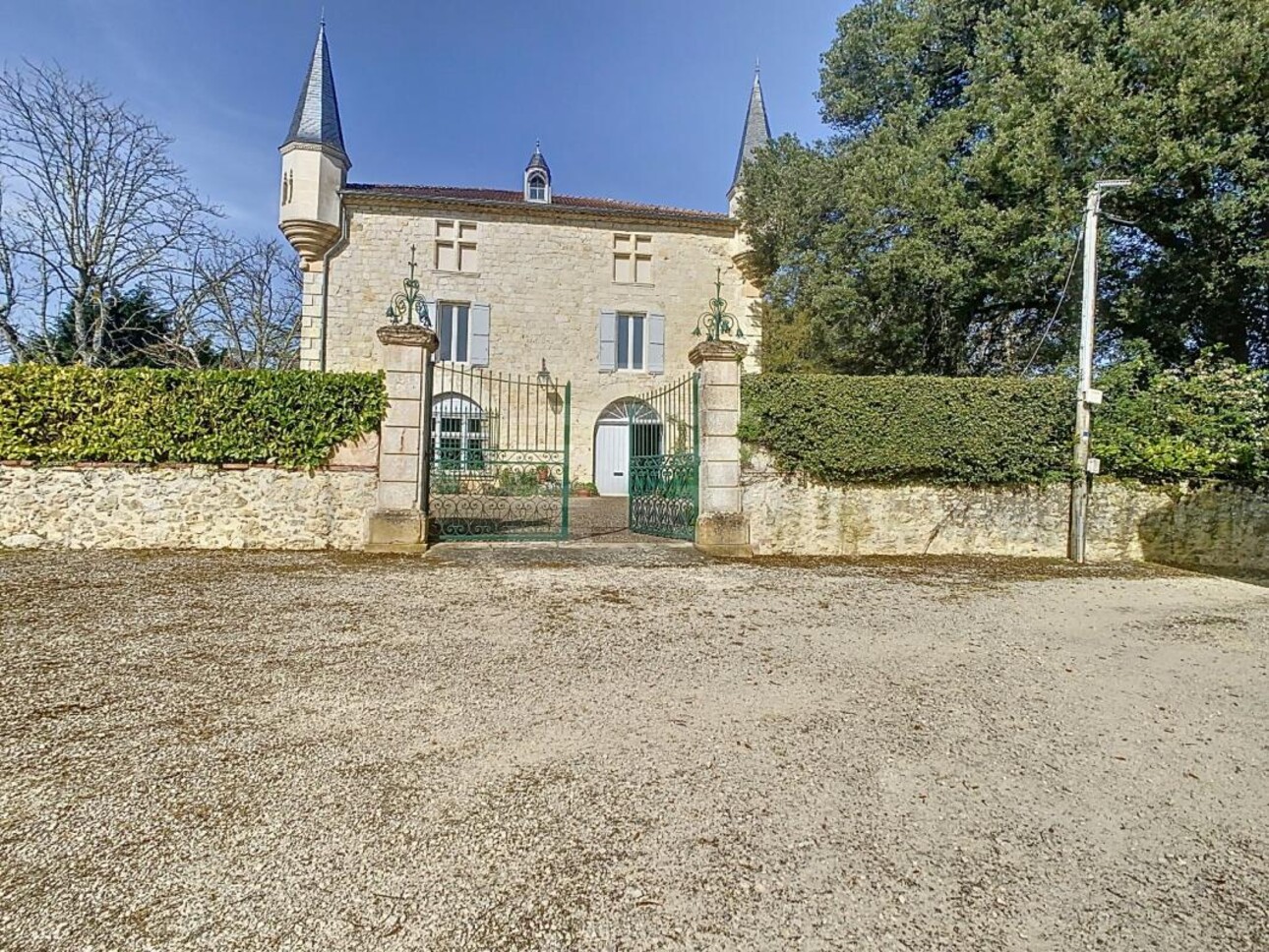 Photos 3 - Agricultural - Maison de maître