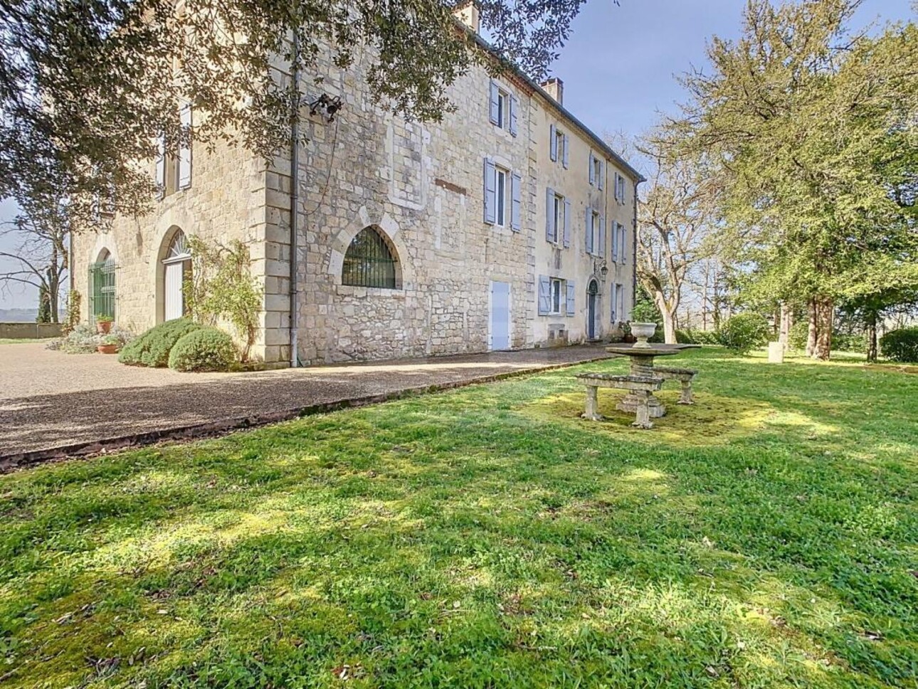 Photos 4 - Agricultural - Maison de maître