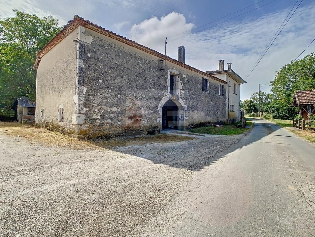 Photos 1 - Tourist - Farm with outbuildings