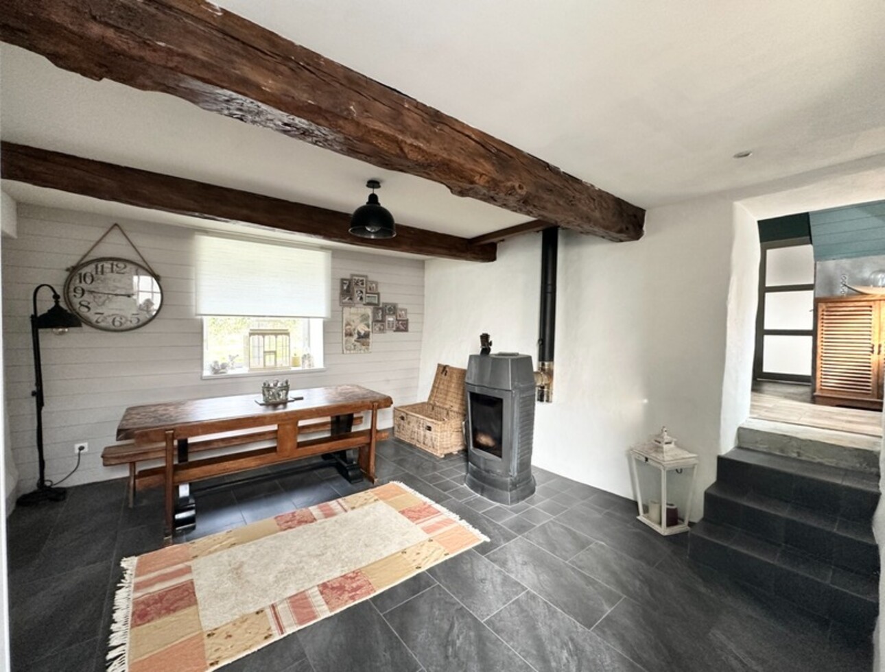Photos 10 - Touristique - Propriété 10 pièces à vendre, deux maisons, commune de PERCY, MANCHE (50)