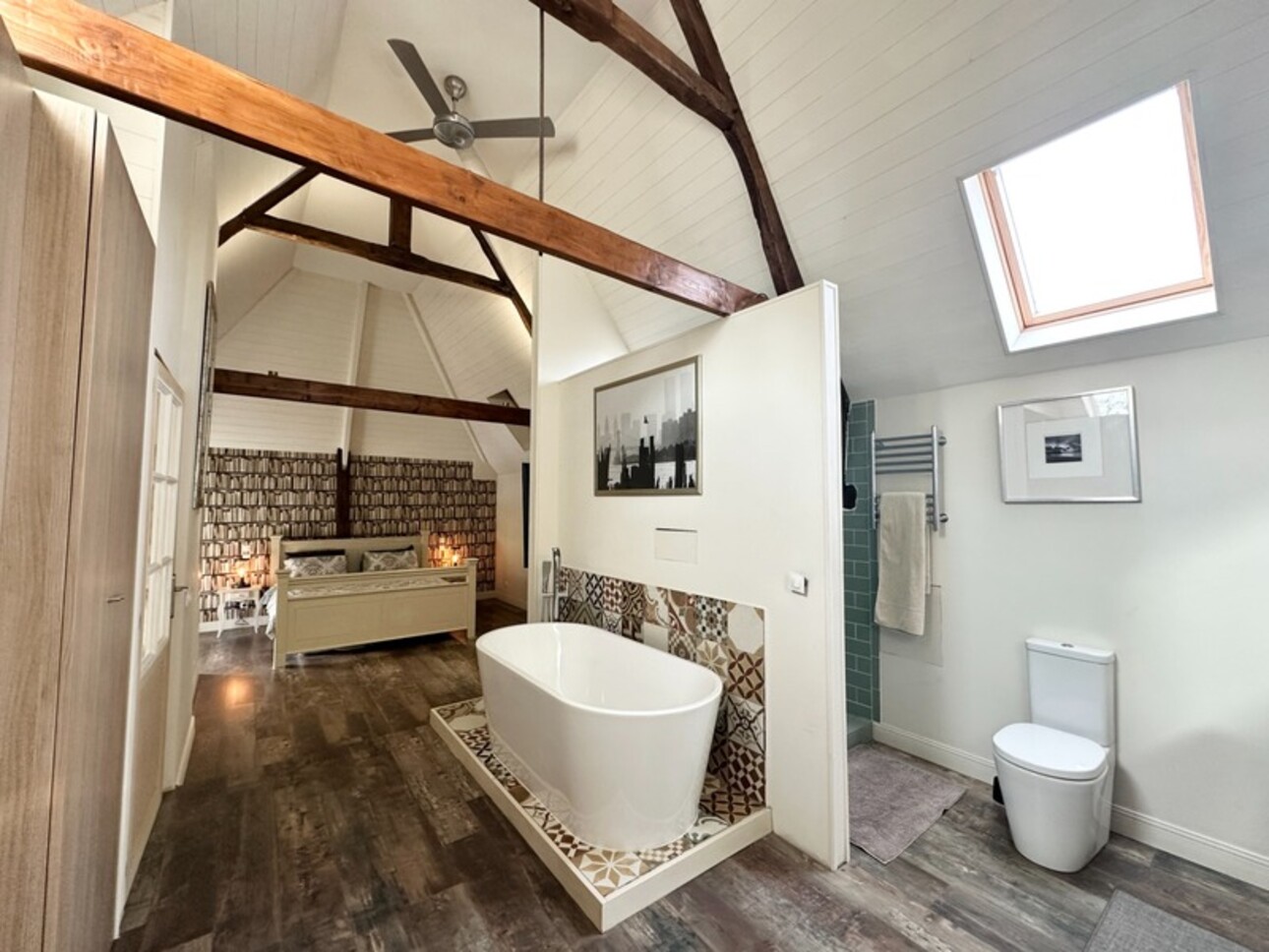 Photos 12 - Touristique - Propriété 10 pièces à vendre, deux maisons, commune de PERCY, MANCHE (50)