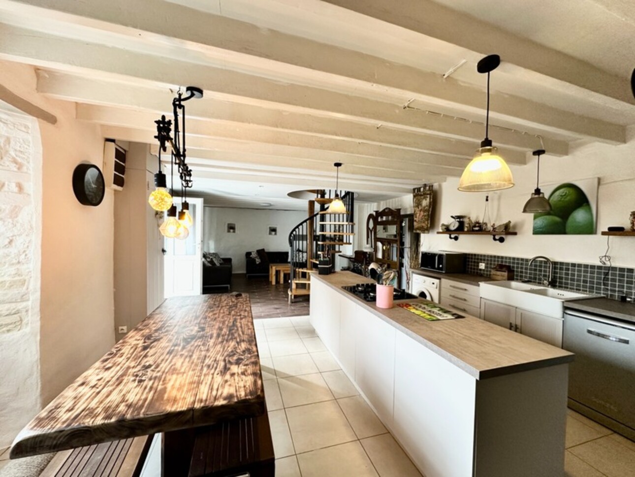 Photos 13 - Touristique - Propriété 10 pièces à vendre, deux maisons, commune de PERCY, MANCHE (50)