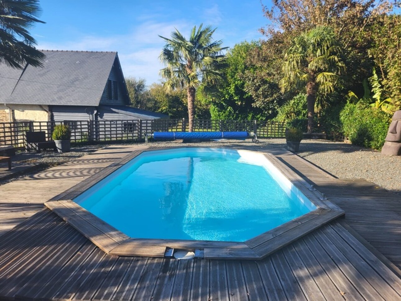 Photos 18 - Touristique - Propriété 10 pièces à vendre, deux maisons, commune de PERCY, MANCHE (50)