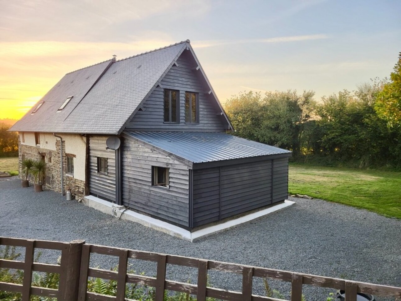 Photos 22 - Touristique - Propriété 10 pièces à vendre, deux maisons, commune de PERCY, MANCHE (50)