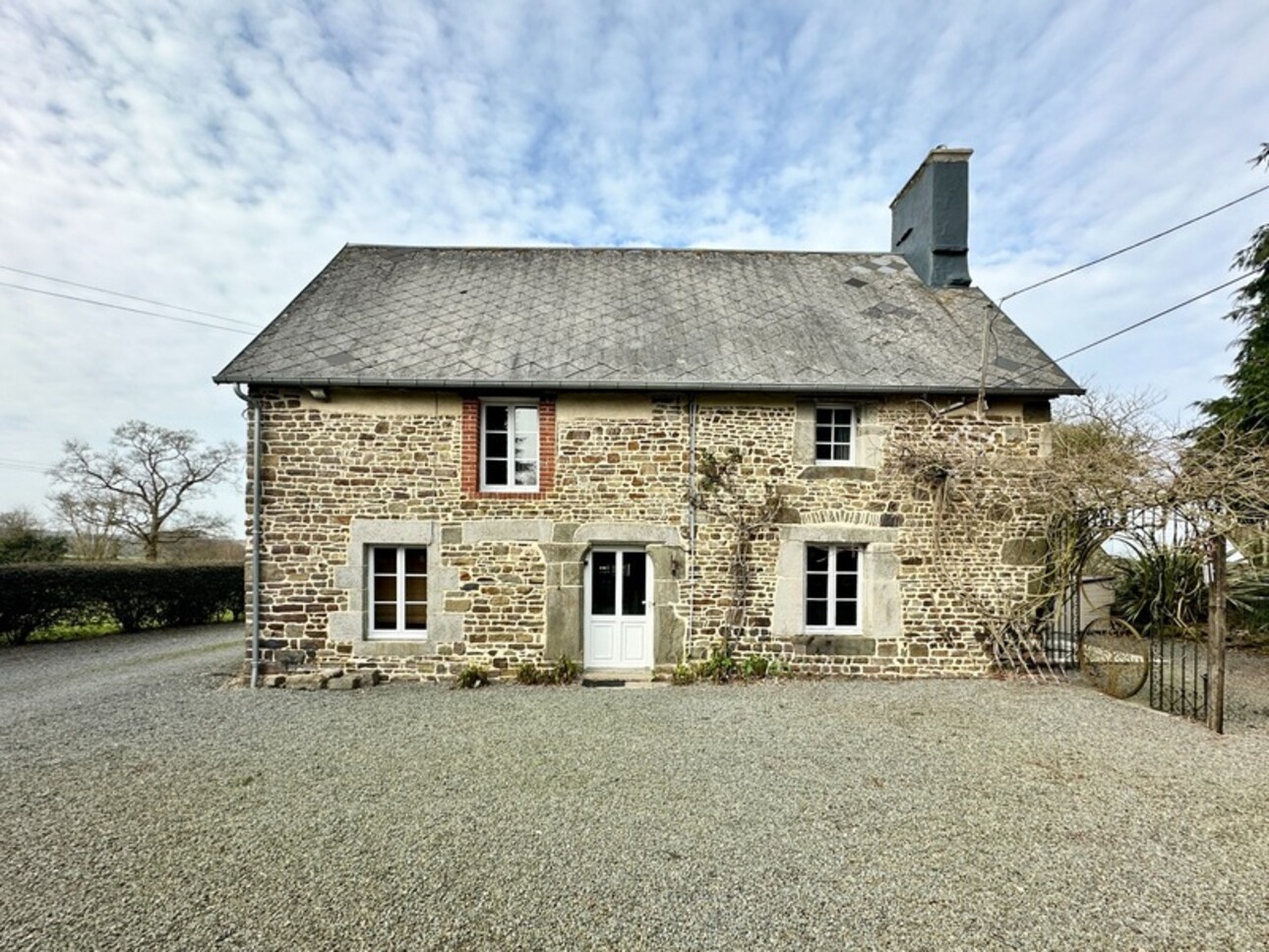 Photos 23 - Touristique - Propriété 10 pièces à vendre, deux maisons, commune de PERCY, MANCHE (50)