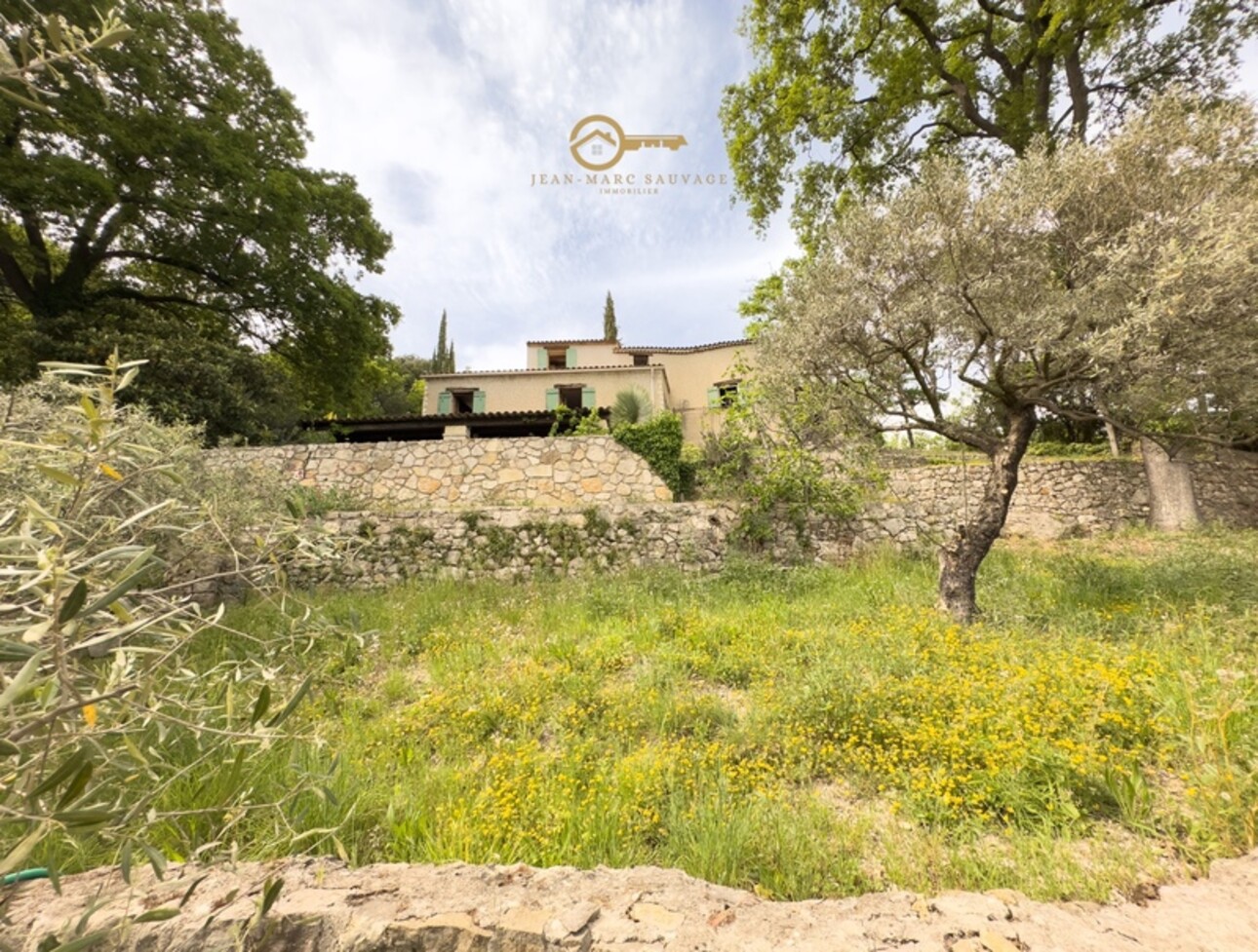 Photos 3 - Tourist - Charming property with view – 2.3 hectares of land – Independent apartment – Fayence