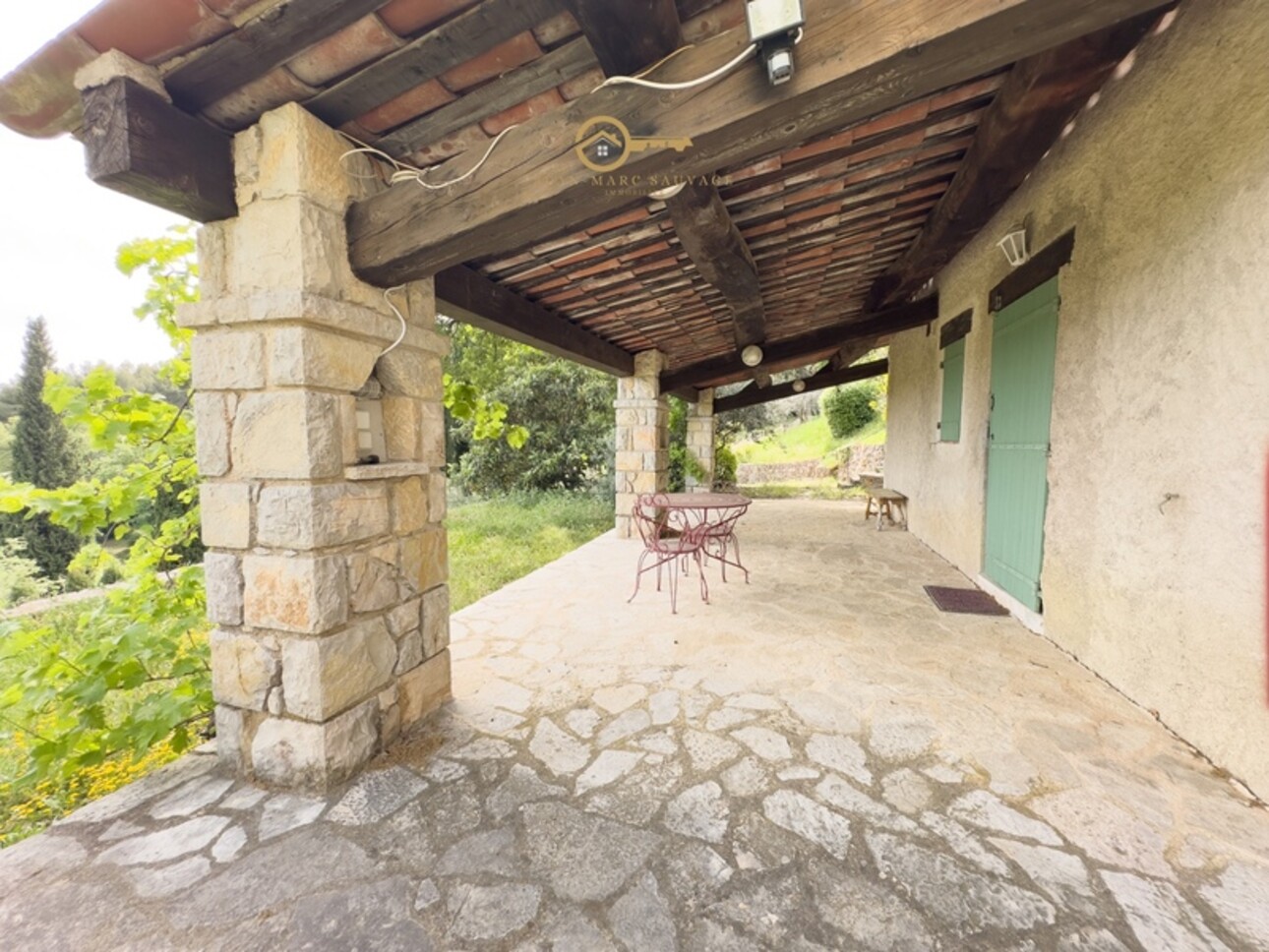 Photos 4 - Tourist - Charming property with view – 2.3 hectares of land – Independent apartment – Fayence
