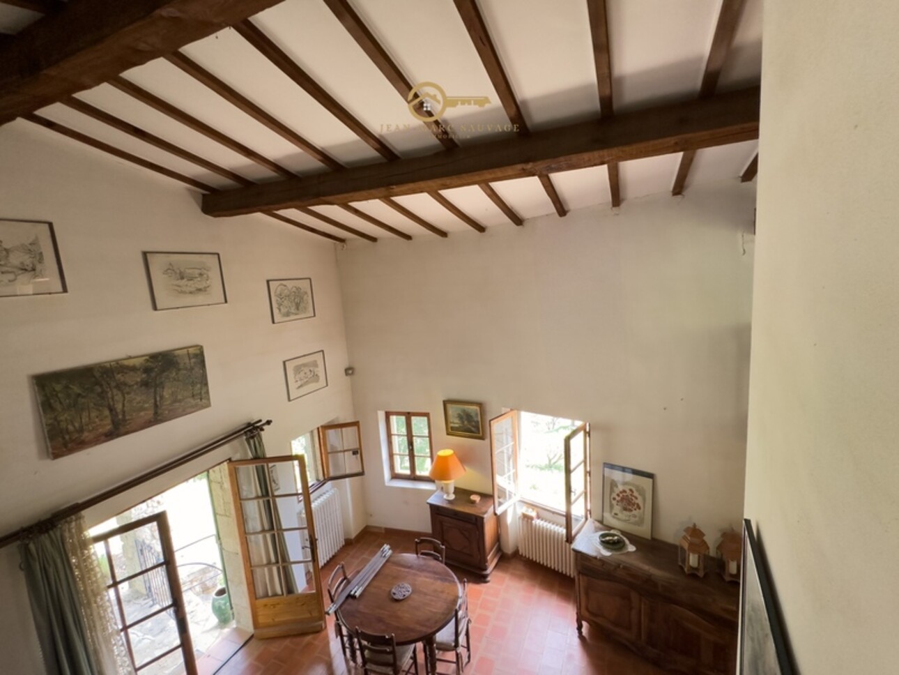 Photos 10 - Tourist - Charming property with view – 2.3 hectares of land – Independent apartment – Fayence