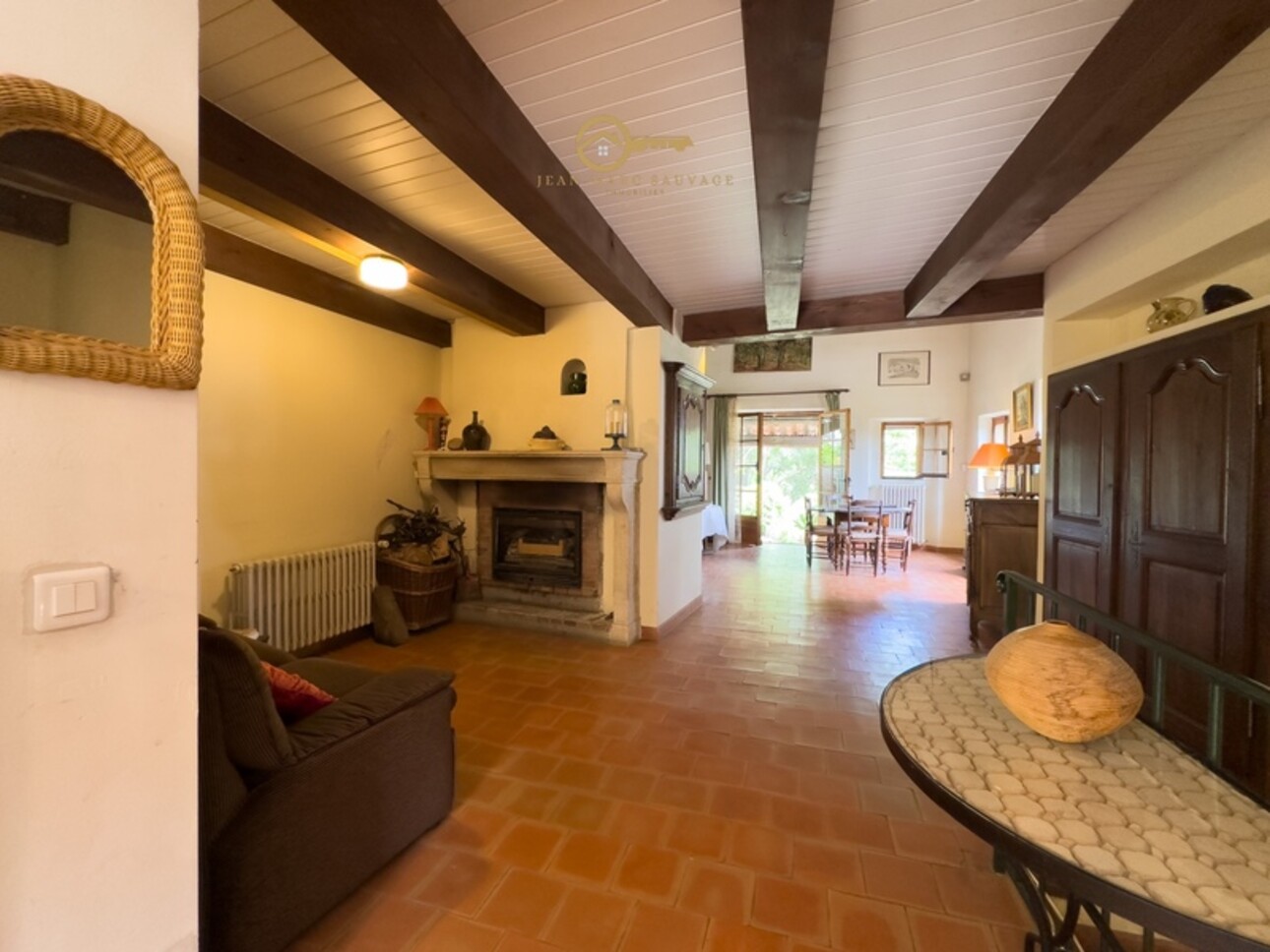 Photos 11 - Tourist - Charming property with view – 2.3 hectares of land – Independent apartment – Fayence