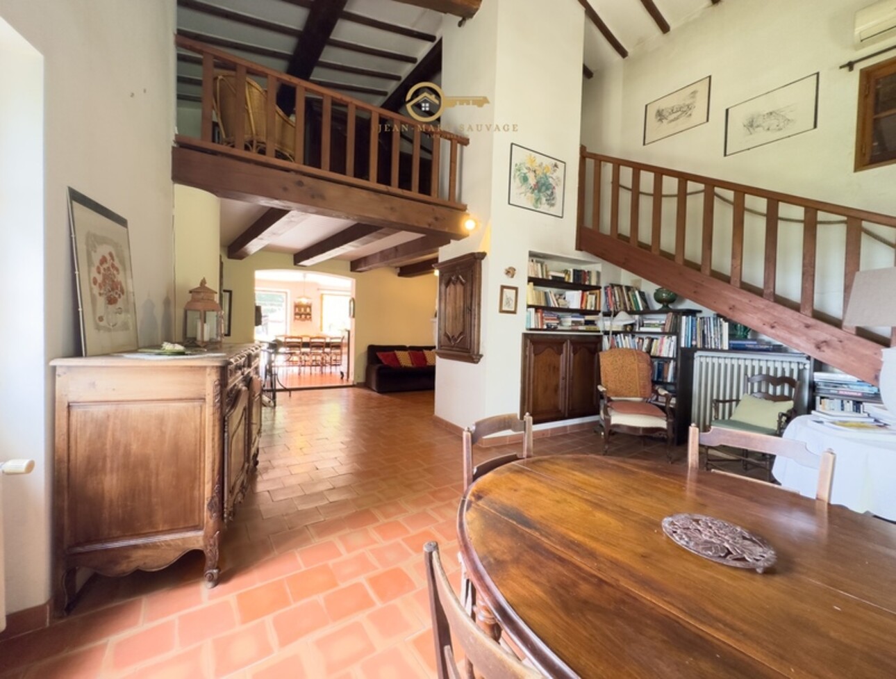 Photos 13 - Tourist - Charming property with view – 2.3 hectares of land – Independent apartment – Fayence