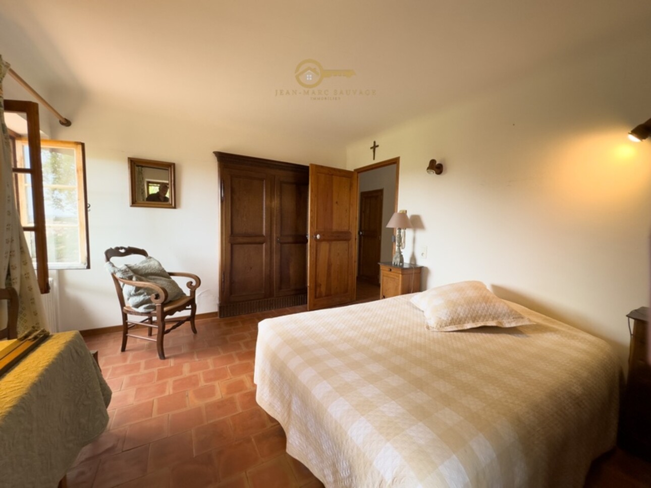Photos 20 - Tourist - Charming property with view – 2.3 hectares of land – Independent apartment – Fayence