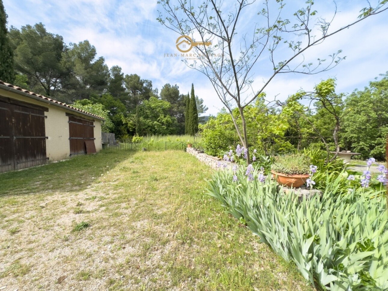 Photos 21 - Tourist - Charming property with view – 2.3 hectares of land – Independent apartment – Fayence