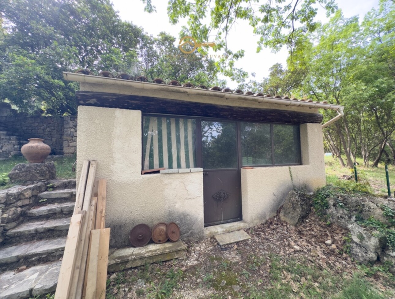 Photos 24 - Tourist - Charming property with view – 2.3 hectares of land – Independent apartment – Fayence
