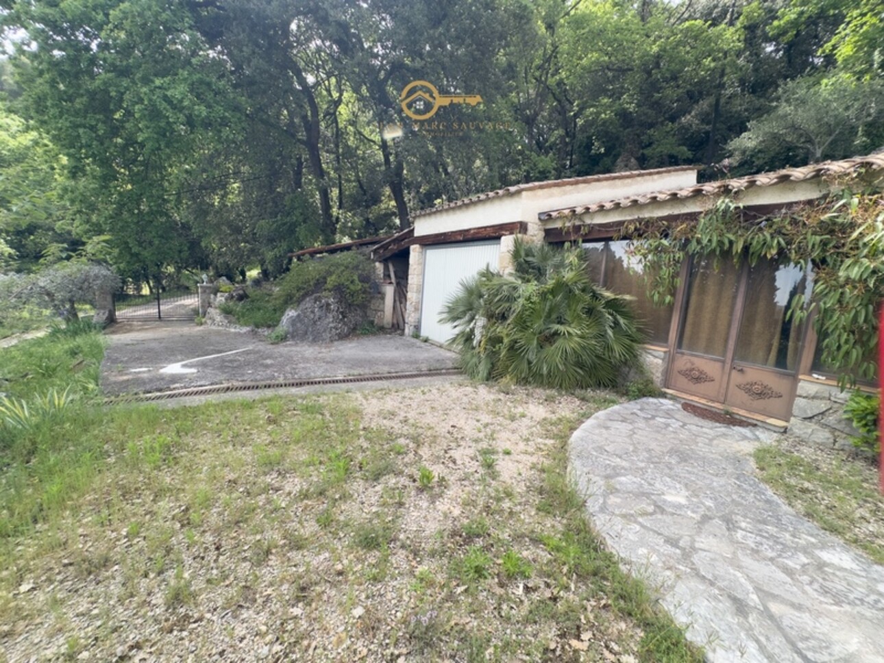 Photos 25 - Tourist - Charming property with view – 2.3 hectares of land – Independent apartment – Fayence