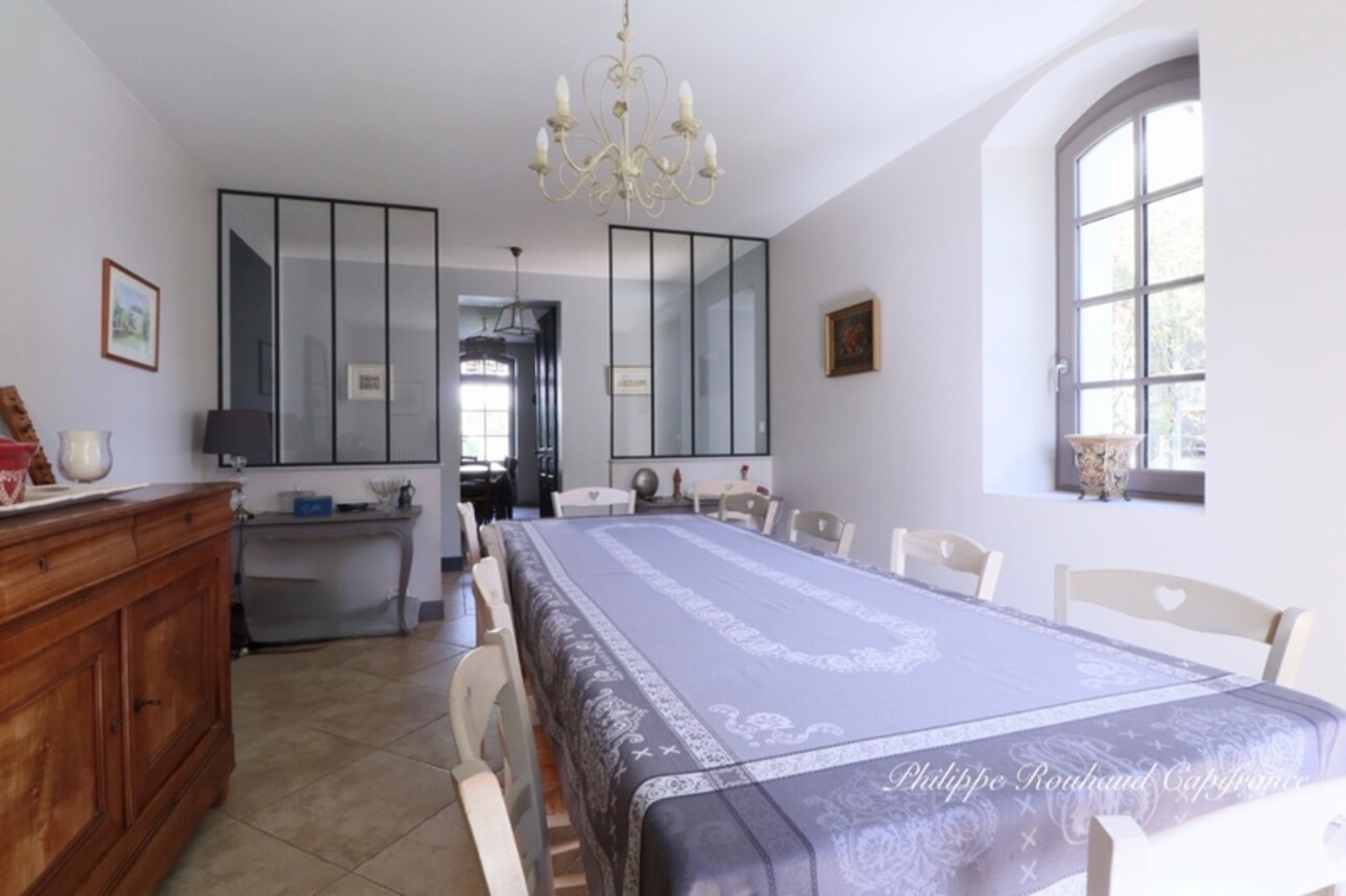 Photos 2 - Prestige - Demeure de caractère – 8 chambres – 255 m²