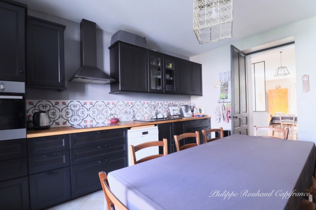 Photos 3 - Prestige - Demeure de caractère – 8 chambres – 255 m²