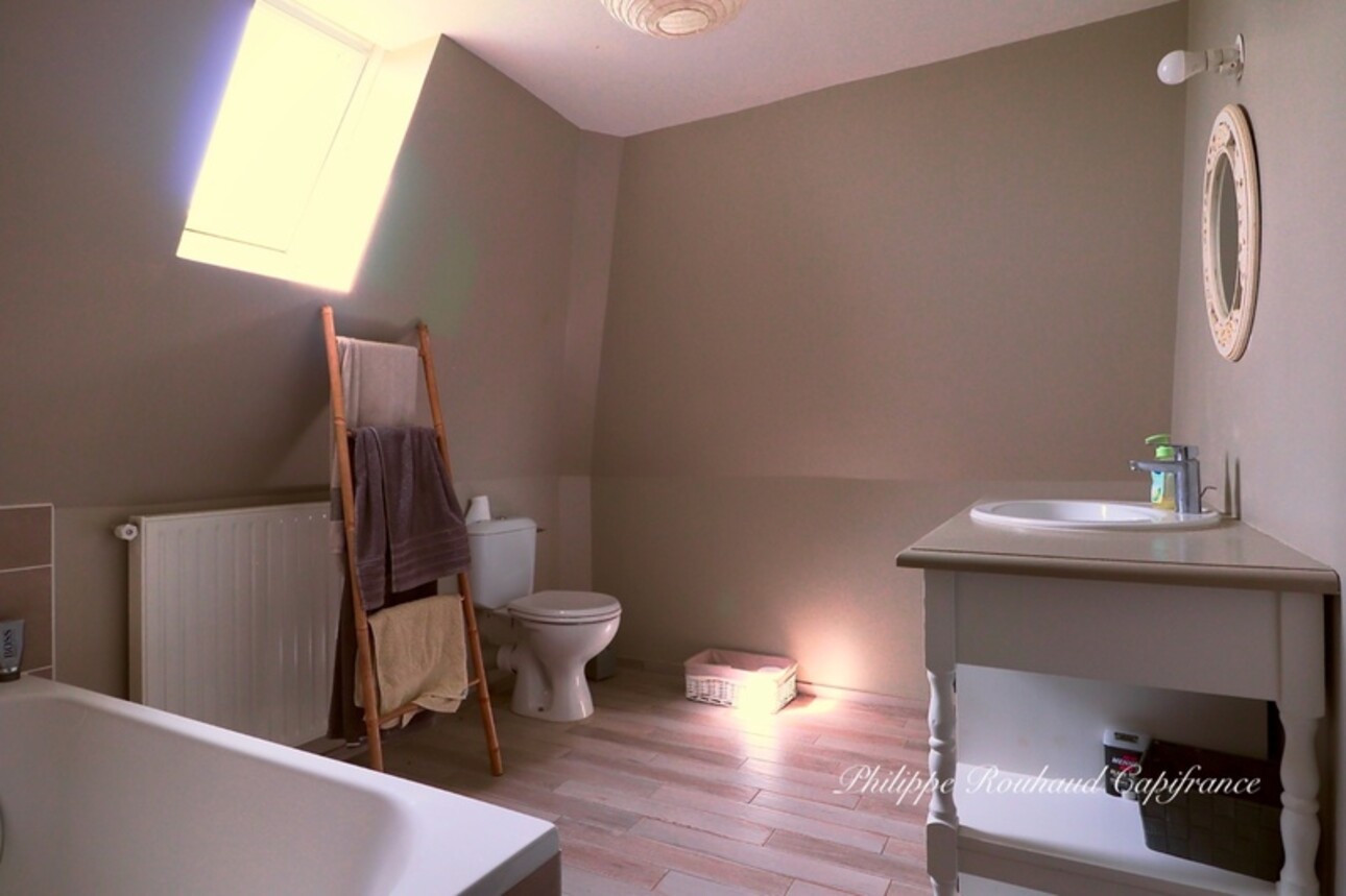 Photos 9 - Prestige - Demeure de caractère – 8 chambres – 255 m²
