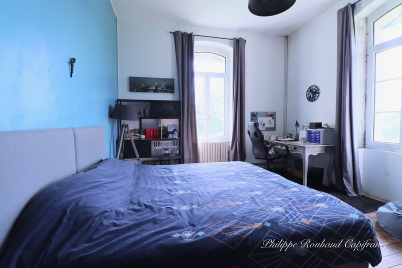 Photos 13 - Prestige - Demeure de caractère – 8 chambres – 255 m²