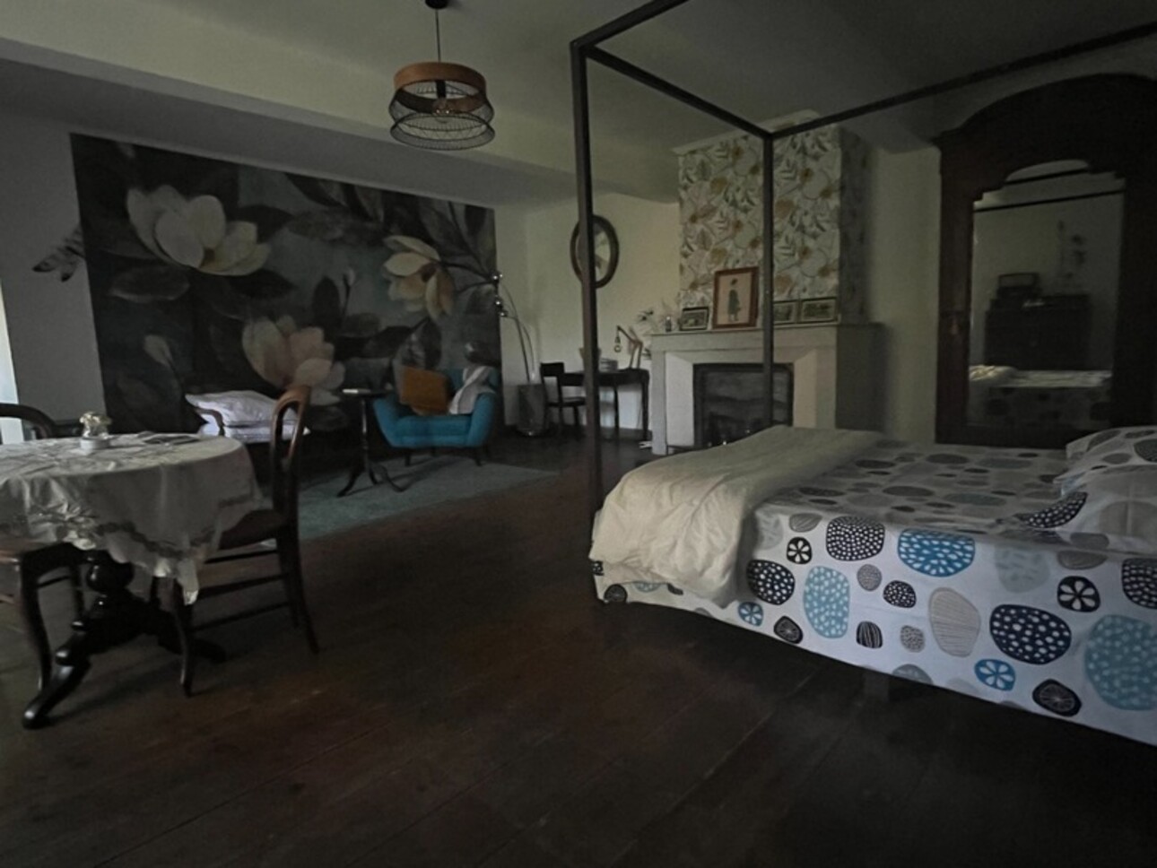 Photos 25 - Prestige - MIELAN 6 minutes: PROPRIETE de CHARME XVIIIs avec VUE, 5 chambres, garage, 1hectare, piscine, rénovation de qualité pour famille ou /et chambres d hôtes