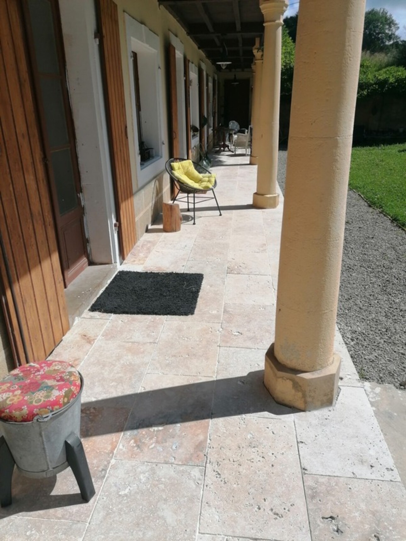 Photos 49 - Prestige - MIELAN 6 minutes: PROPRIETE de CHARME XVIIIs avec VUE, 5 chambres, garage, 1hectare, piscine, rénovation de qualité pour famille ou /et chambres d hôtes