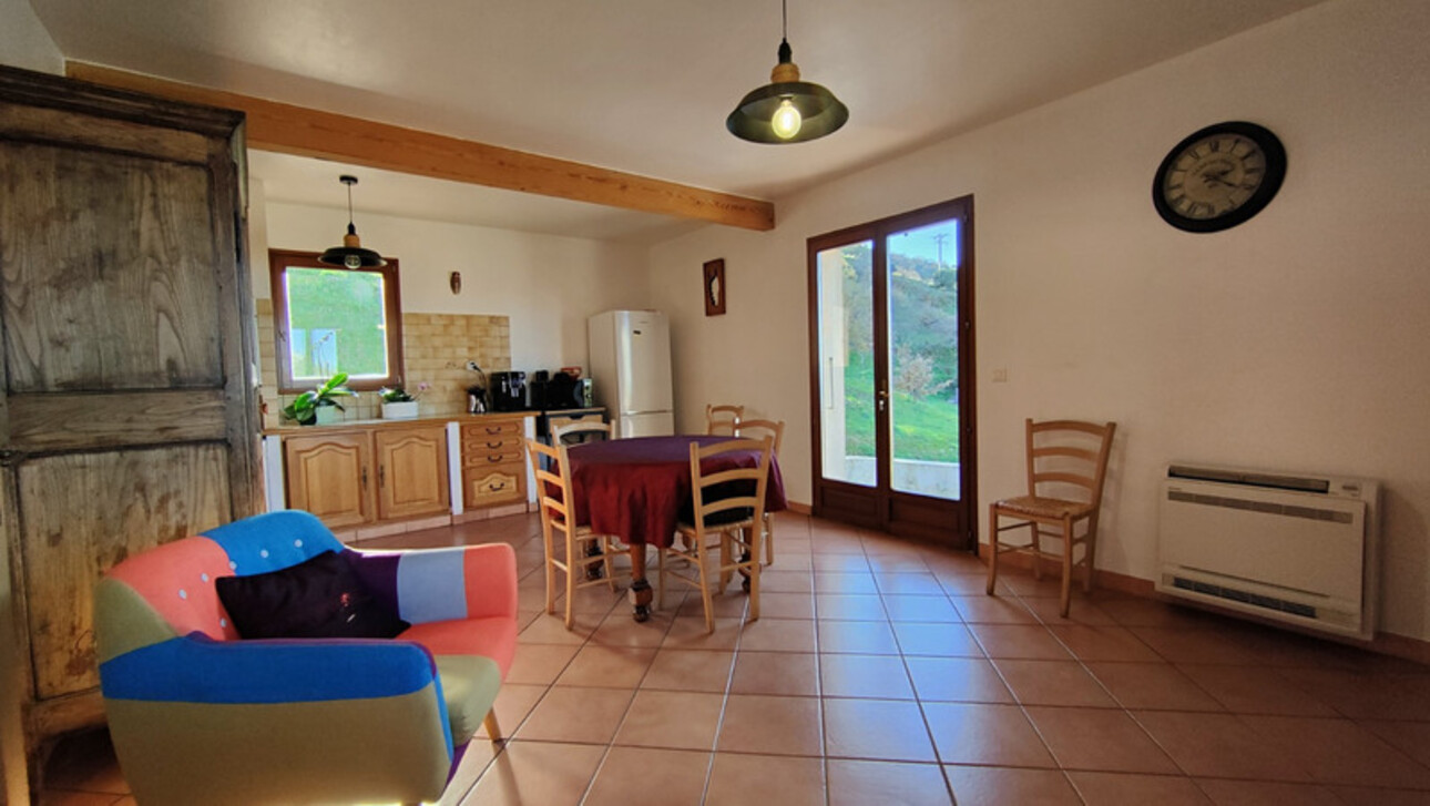 Photos 6 - Prestigious - CATERI EXCLUSIVE: Property with sea and mountain views, with villa, straw bale and land.