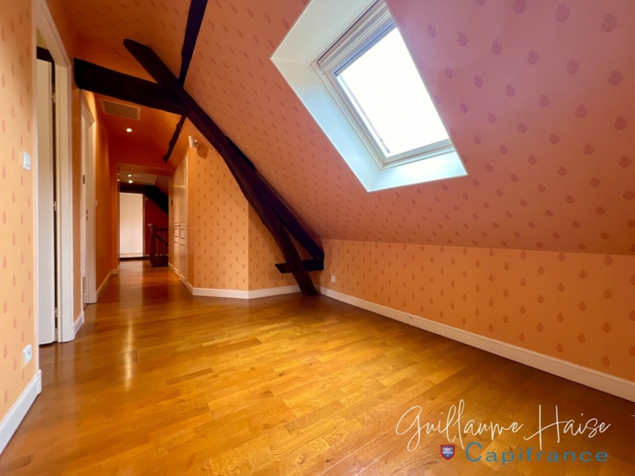 Photos 1 - Prestigious - Propriété de caractère nichée au coeur d'un parc paysager à vendre  NIHERNE (36)