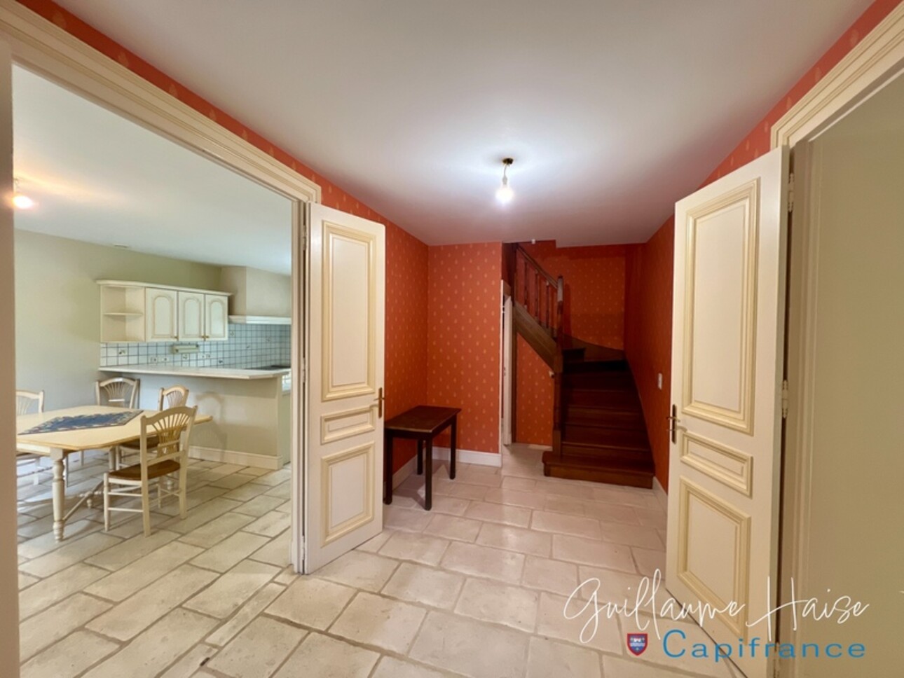 Photos 7 - Prestigious - Propriété de caractère nichée au coeur d'un parc paysager à vendre  NIHERNE (36)