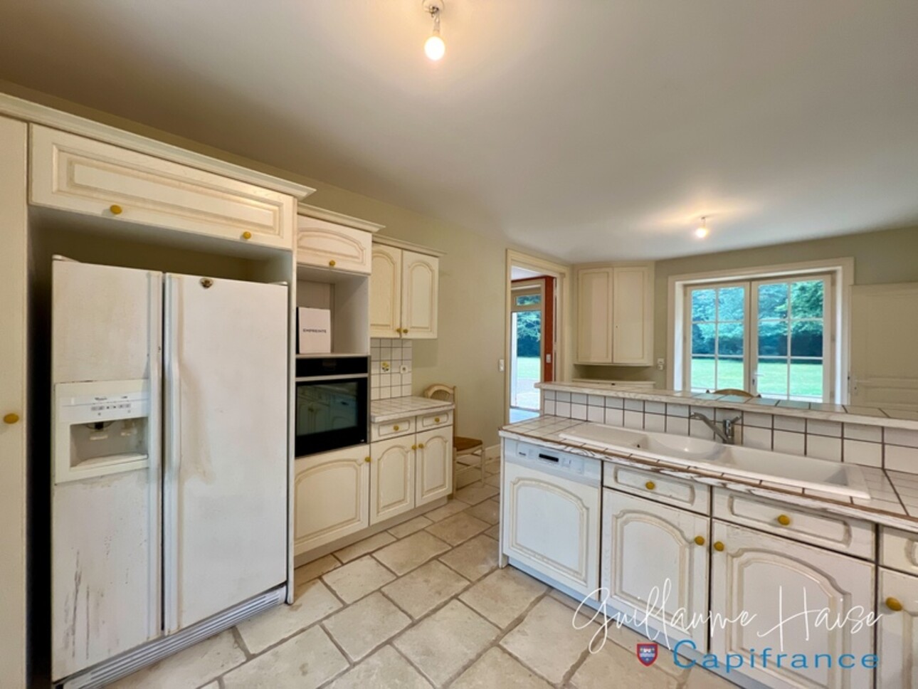 Photos 8 - Prestigious - Propriété de caractère nichée au coeur d'un parc paysager à vendre  NIHERNE (36)