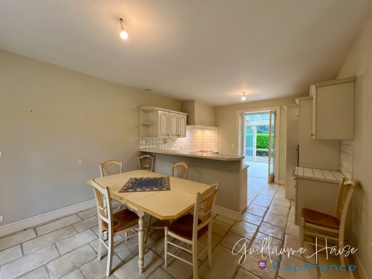 Photos 9 - Prestigious - Propriété de caractère nichée au coeur d'un parc paysager à vendre  NIHERNE (36)