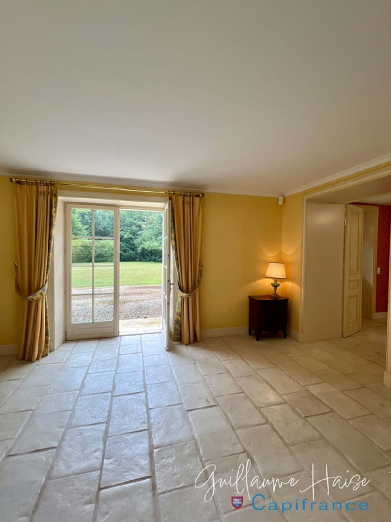 Photos 12 - Prestigious - Propriété de caractère nichée au coeur d'un parc paysager à vendre  NIHERNE (36)