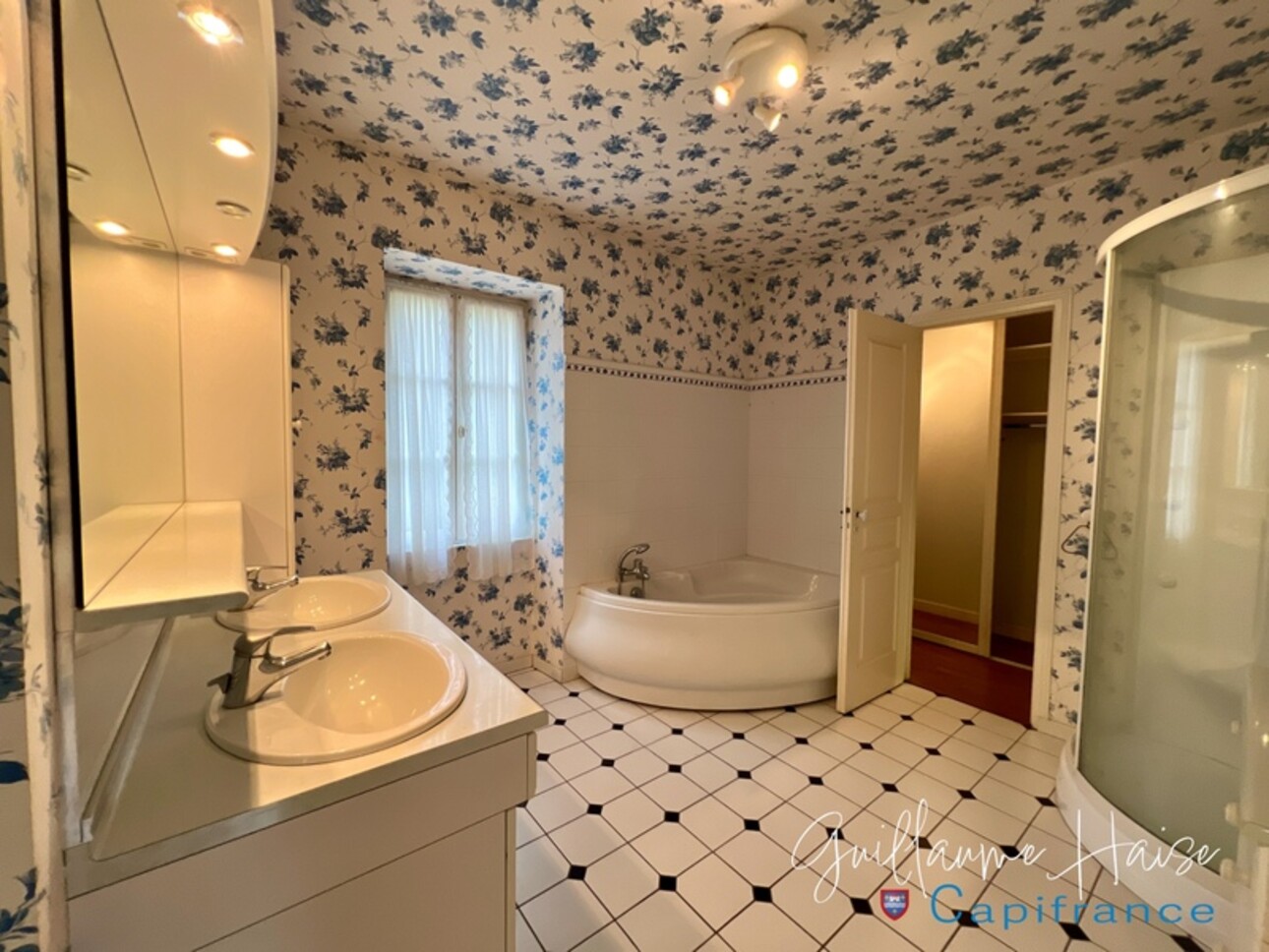 Photos 14 - Prestigious - Propriété de caractère nichée au coeur d'un parc paysager à vendre  NIHERNE (36)