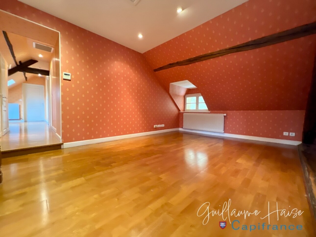 Photos 16 - Prestigious - Propriété de caractère nichée au coeur d'un parc paysager à vendre  NIHERNE (36)