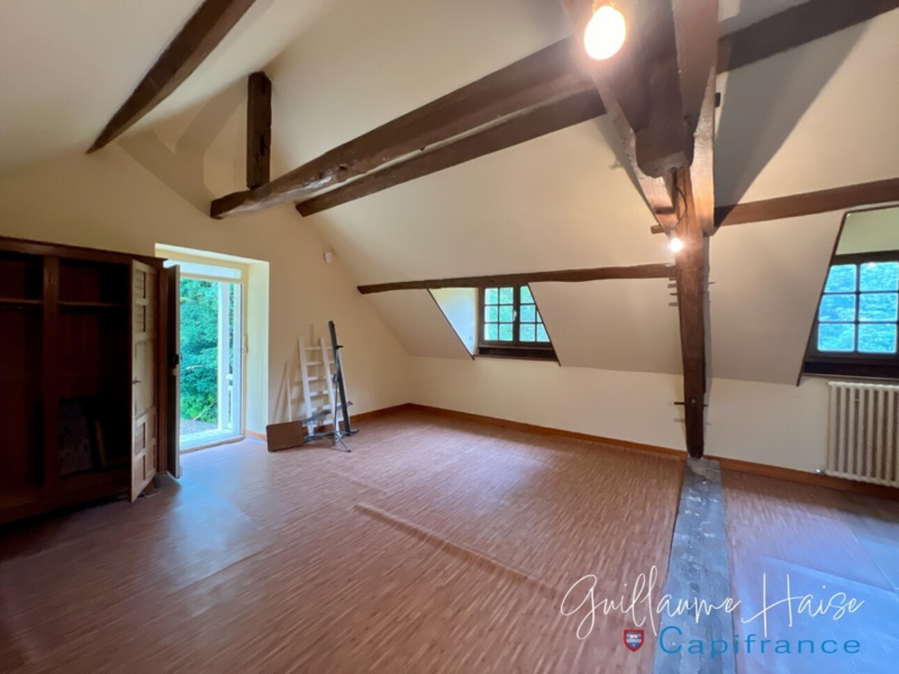 Photos 20 - Prestigious - Propriété de caractère nichée au coeur d'un parc paysager à vendre  NIHERNE (36)
