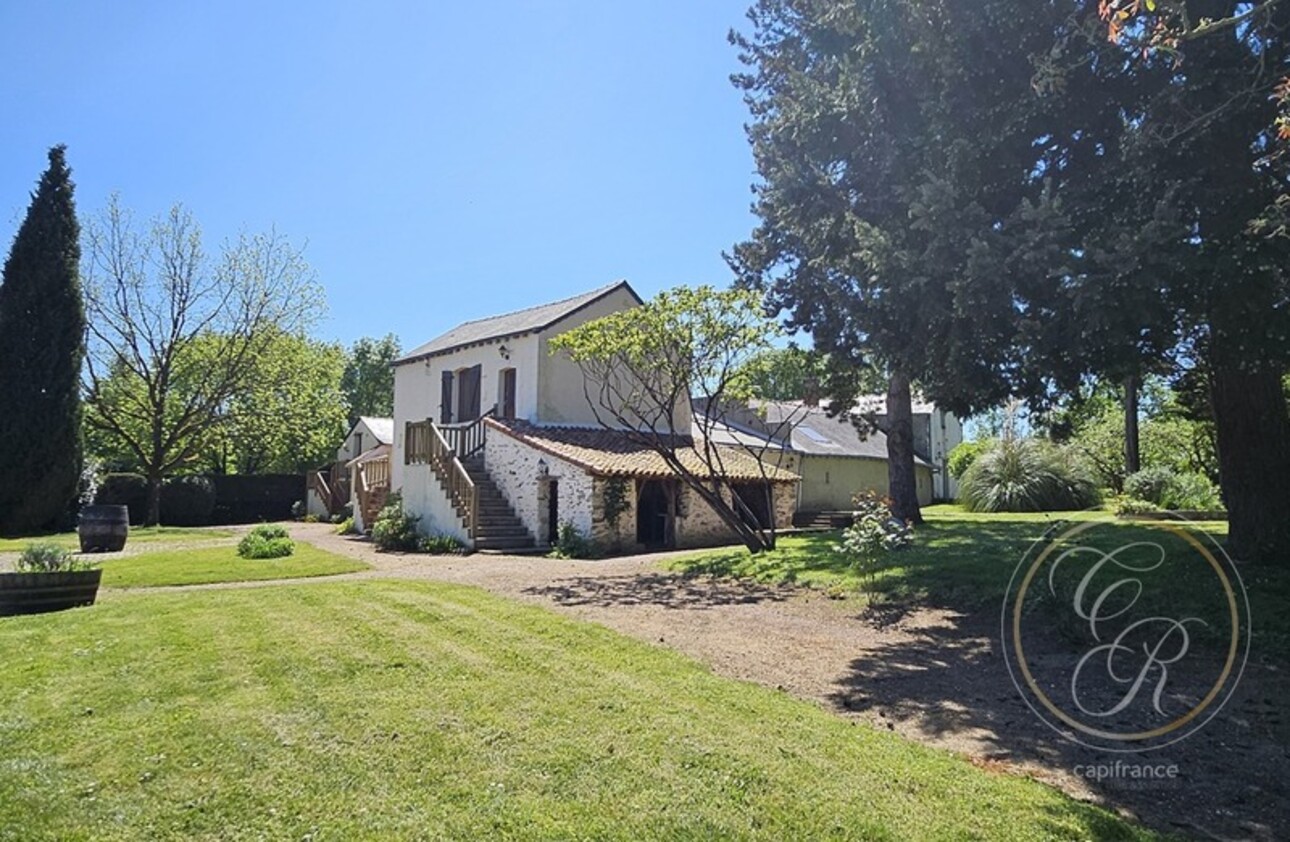Photos 2 - Touristique - Grande Propriété avec gîtes et chambres d’hôtes au cœur du Layon