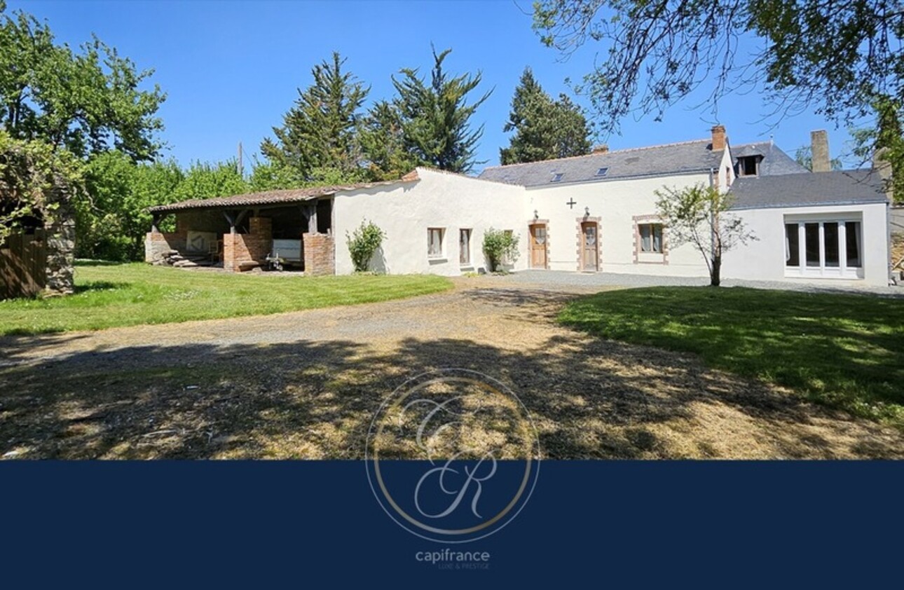 Photos 4 - Touristique - Grande Propriété avec gîtes et chambres d’hôtes au cœur du Layon