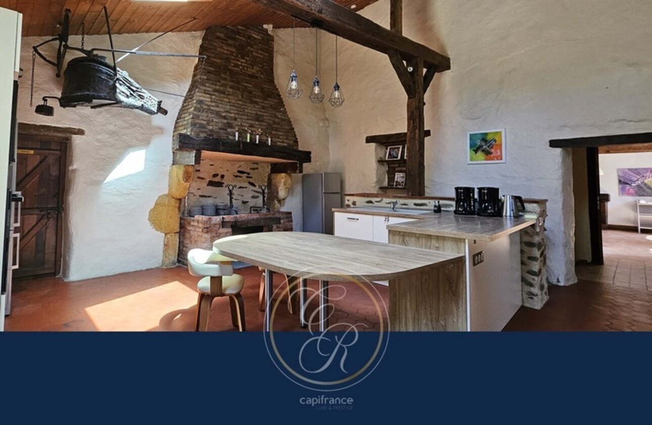 Photos 6 - Touristique - Grande Propriété avec gîtes et chambres d’hôtes au cœur du Layon