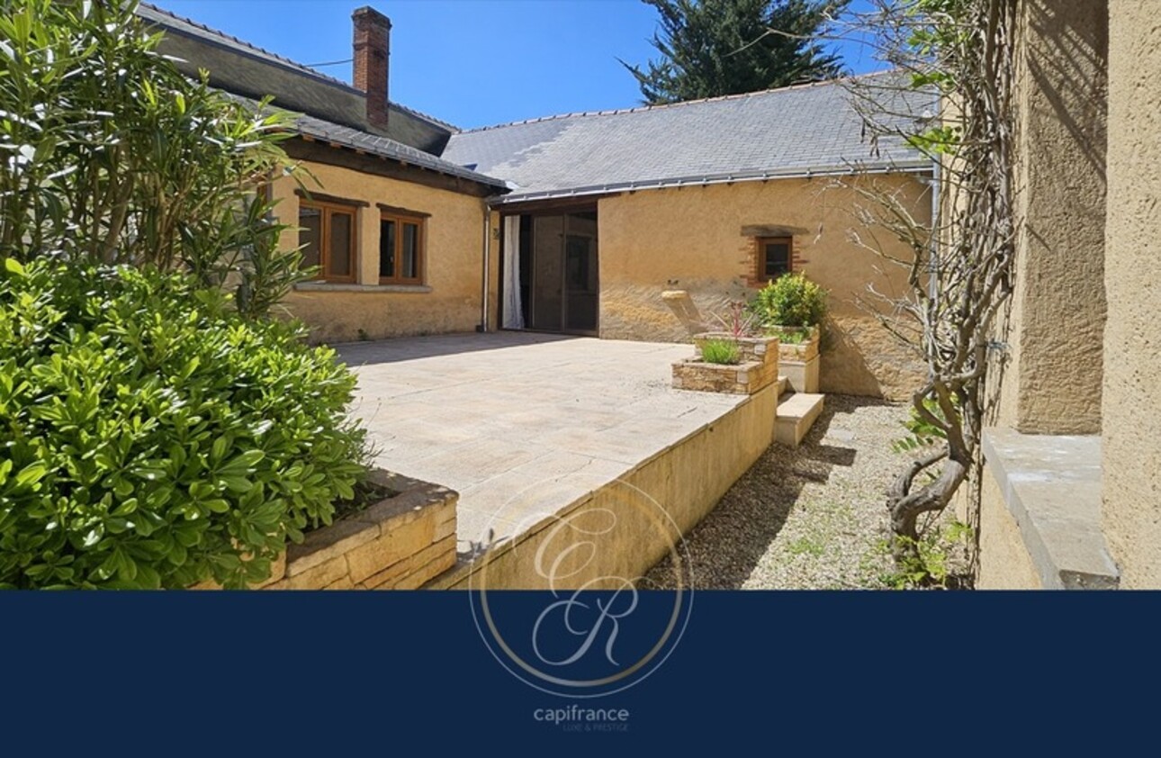 Photos 8 - Touristique - Grande Propriété avec gîtes et chambres d’hôtes au cœur du Layon