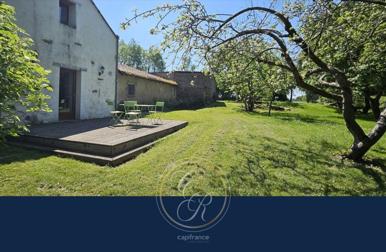 Photos 10 - Touristique - Grande Propriété avec gîtes et chambres d’hôtes au cœur du Layon