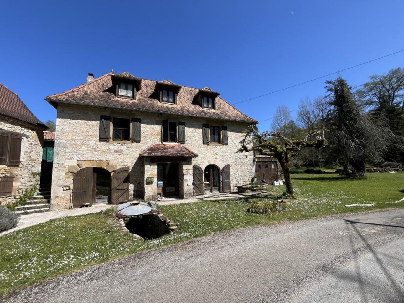 Photos 1 - Touristique - Moulin
