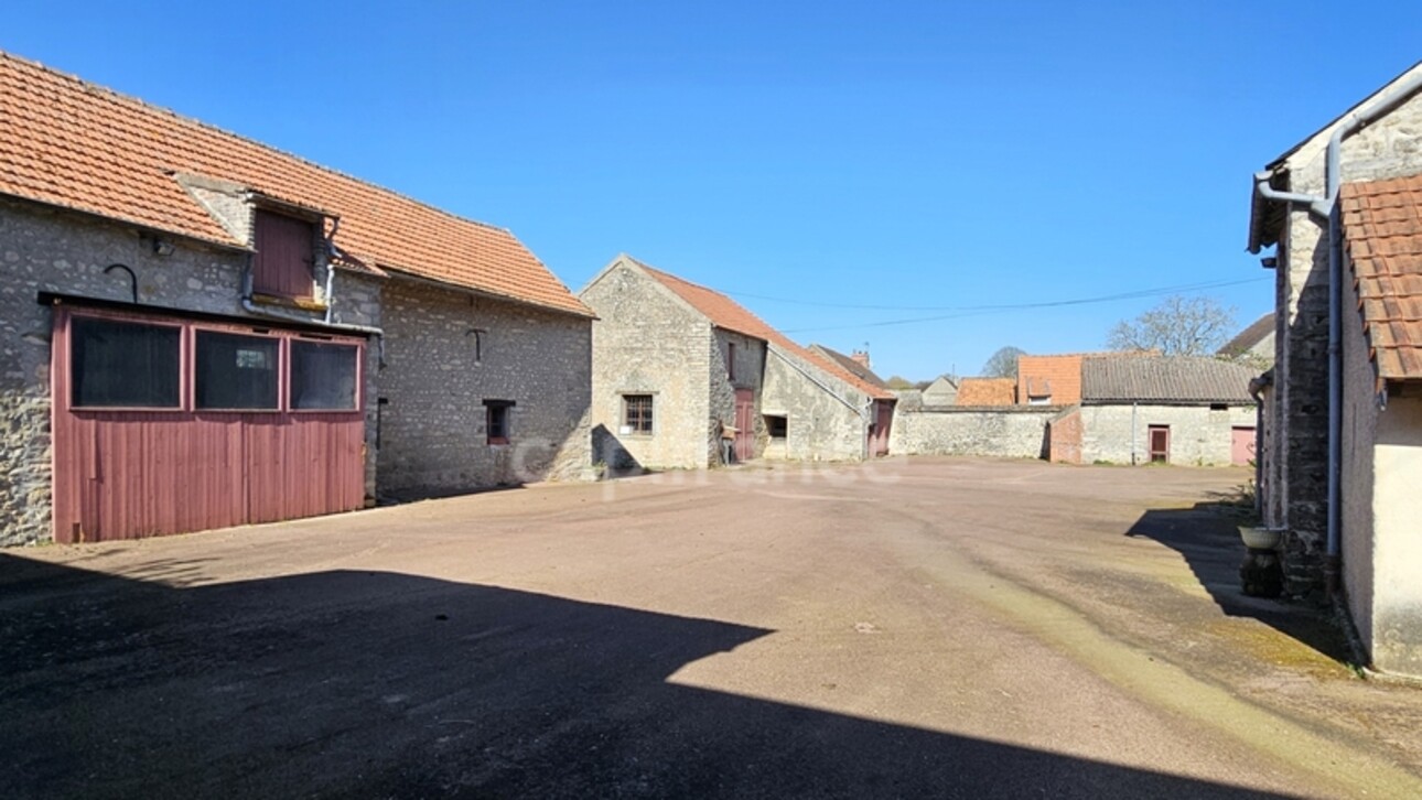 Photos 2 - Touristique - Propriete à vendre 6 pièces VILLENEUVE SUR AUVERS (91)