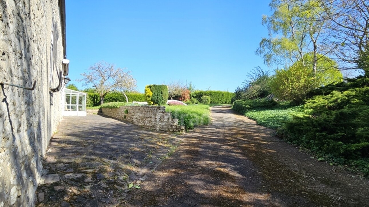 Photos 3 - Touristique - Propriete à vendre 6 pièces VILLENEUVE SUR AUVERS (91)