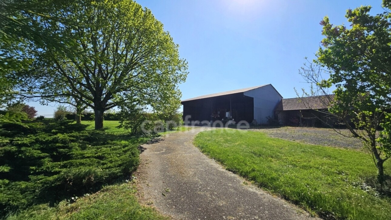 Photos 4 - Touristique - Propriete à vendre 6 pièces VILLENEUVE SUR AUVERS (91)