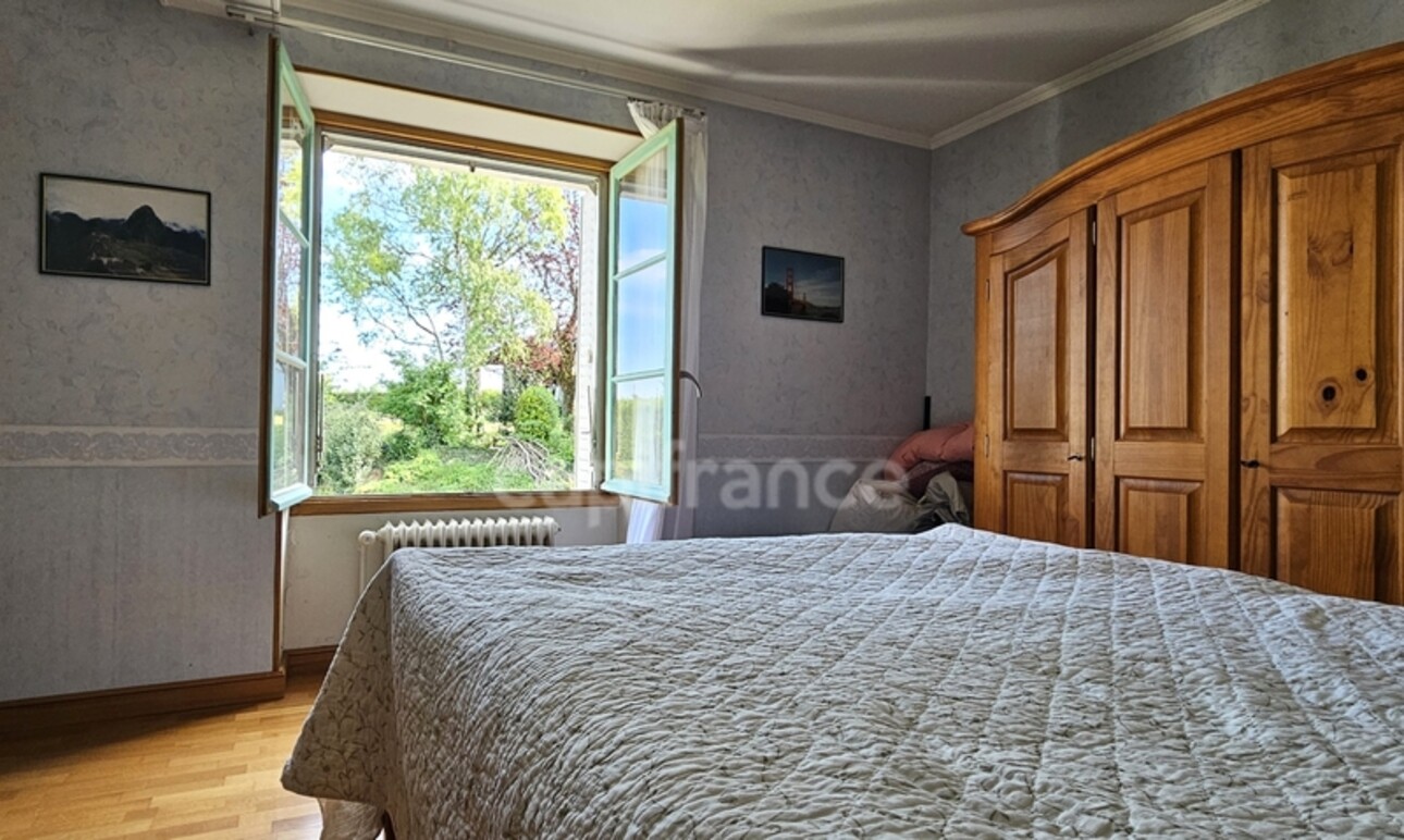 Photos 5 - Touristique - Propriete à vendre 6 pièces VILLENEUVE SUR AUVERS (91)
