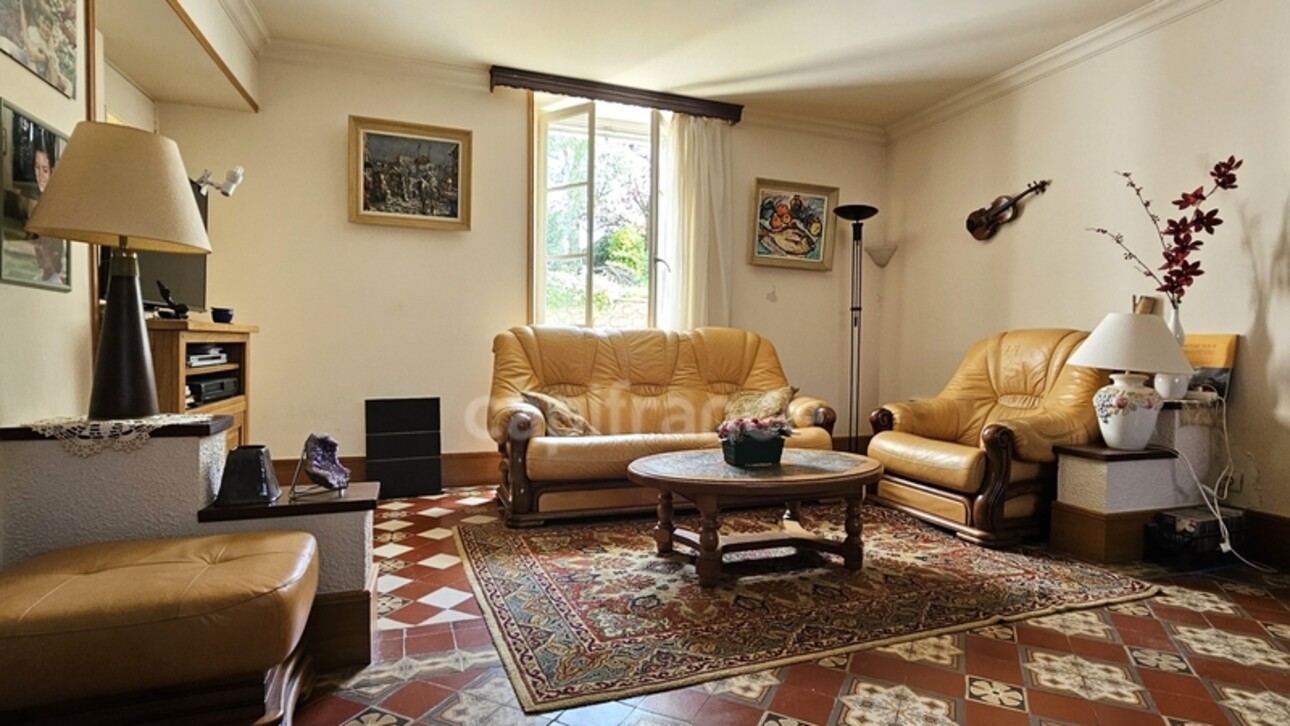 Photos 7 - Touristique - Propriete à vendre 6 pièces VILLENEUVE SUR AUVERS (91)