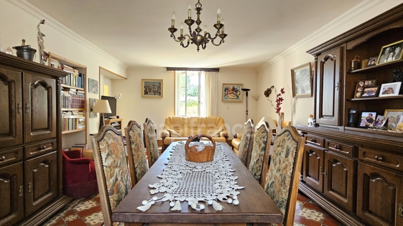 Photos 14 - Touristique - Propriete à vendre 6 pièces VILLENEUVE SUR AUVERS (91)