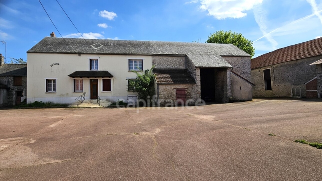 Photos 21 - Touristique - Propriete à vendre 6 pièces VILLENEUVE SUR AUVERS (91)